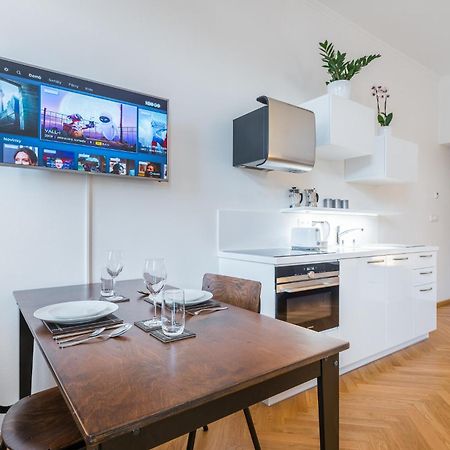 Beautiful Mala Strana Studio By Easybnb Praga Zewnętrze zdjęcie