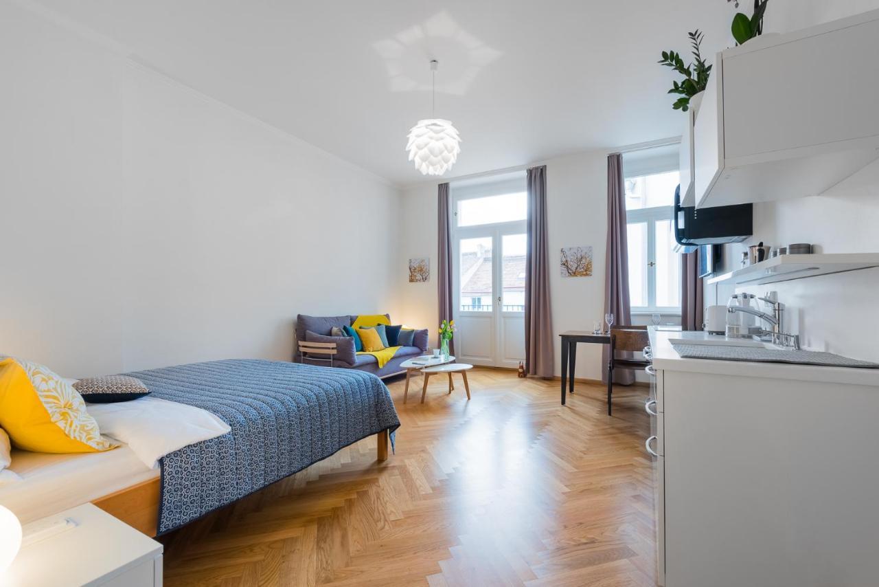 Beautiful Mala Strana Studio By Easybnb Praga Zewnętrze zdjęcie