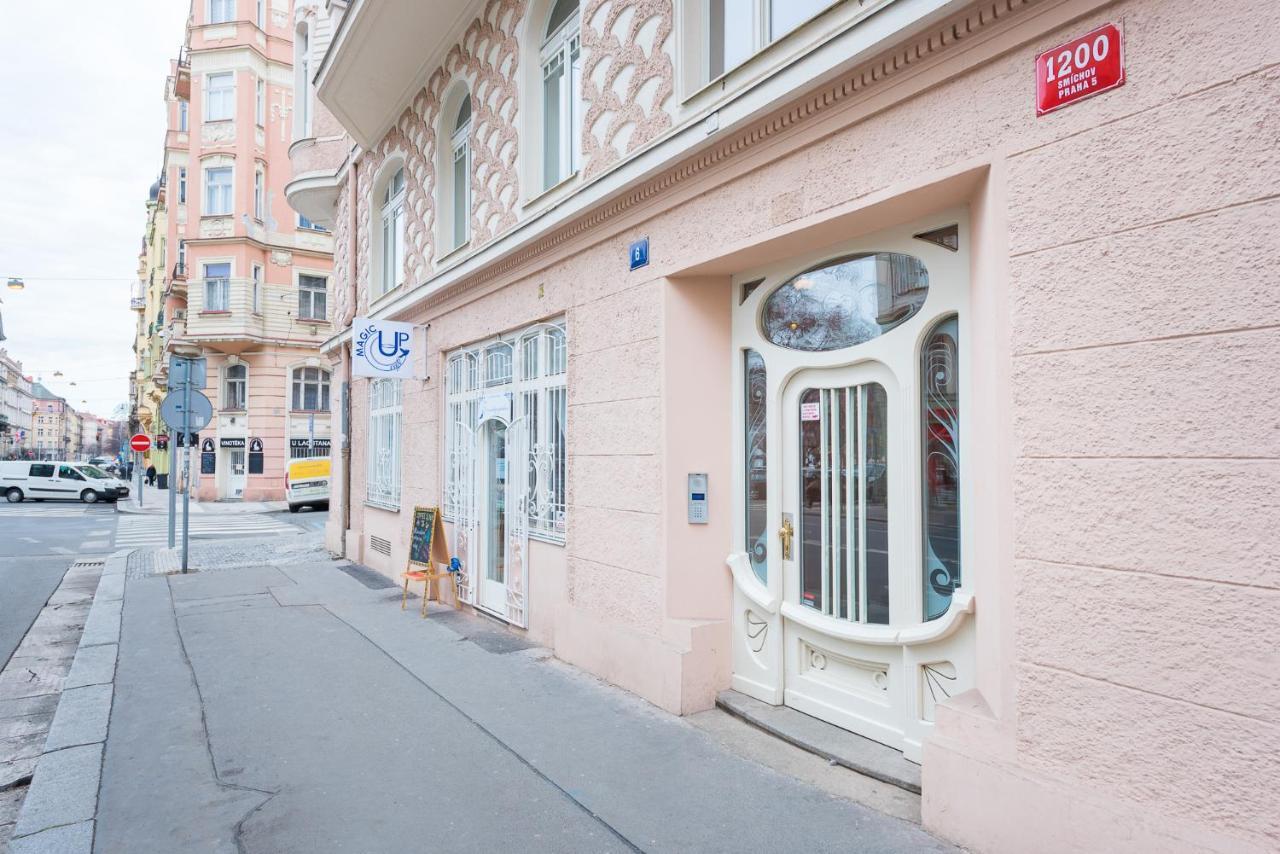 Beautiful Mala Strana Studio By Easybnb Praga Zewnętrze zdjęcie
