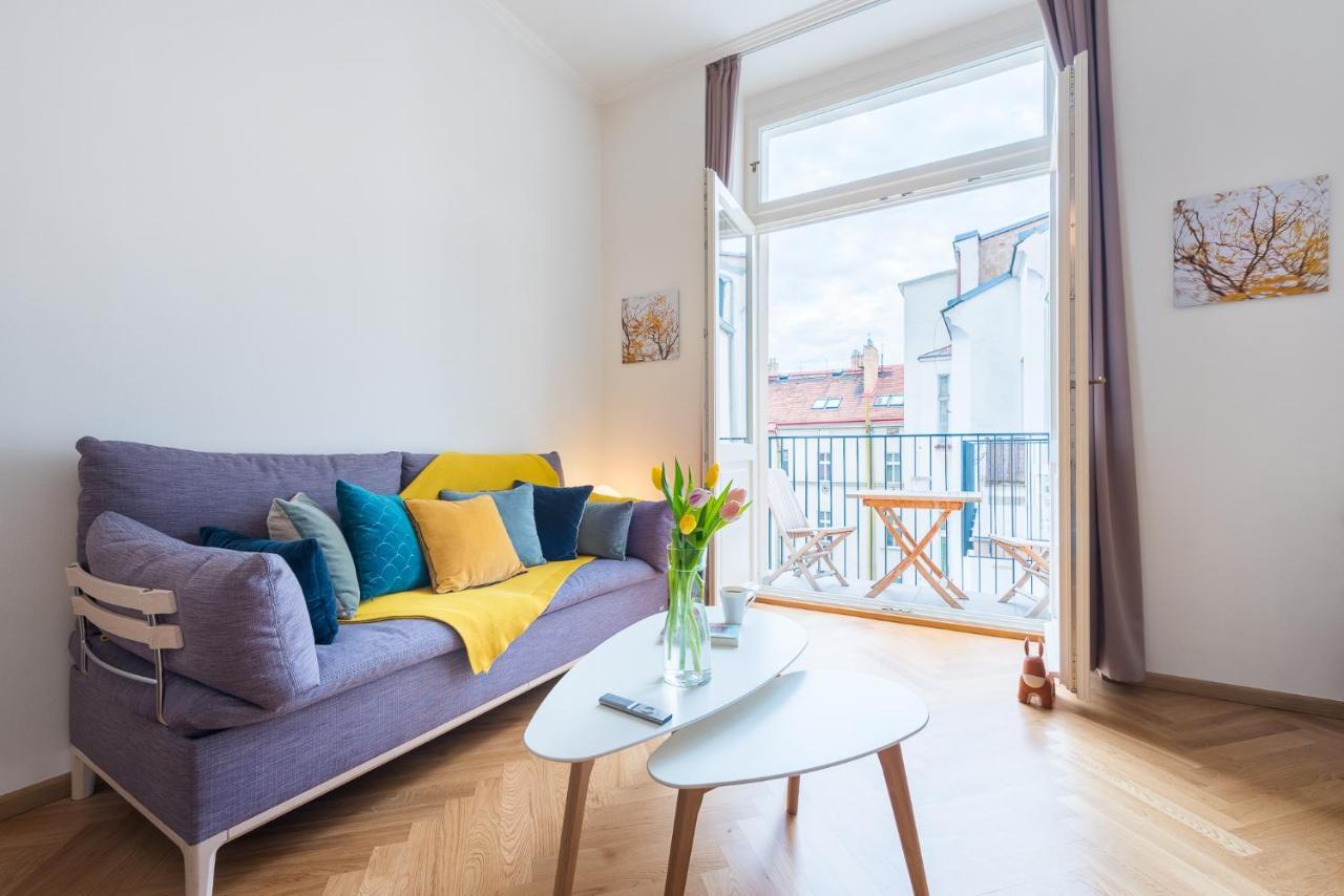 Beautiful Mala Strana Studio By Easybnb Praga Zewnętrze zdjęcie