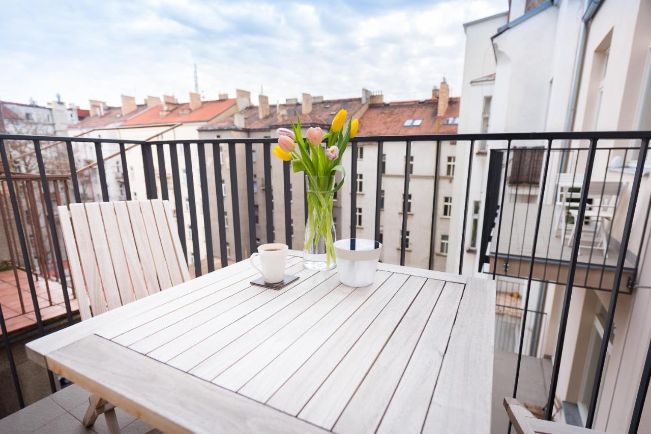 Beautiful Mala Strana Studio By Easybnb Praga Zewnętrze zdjęcie