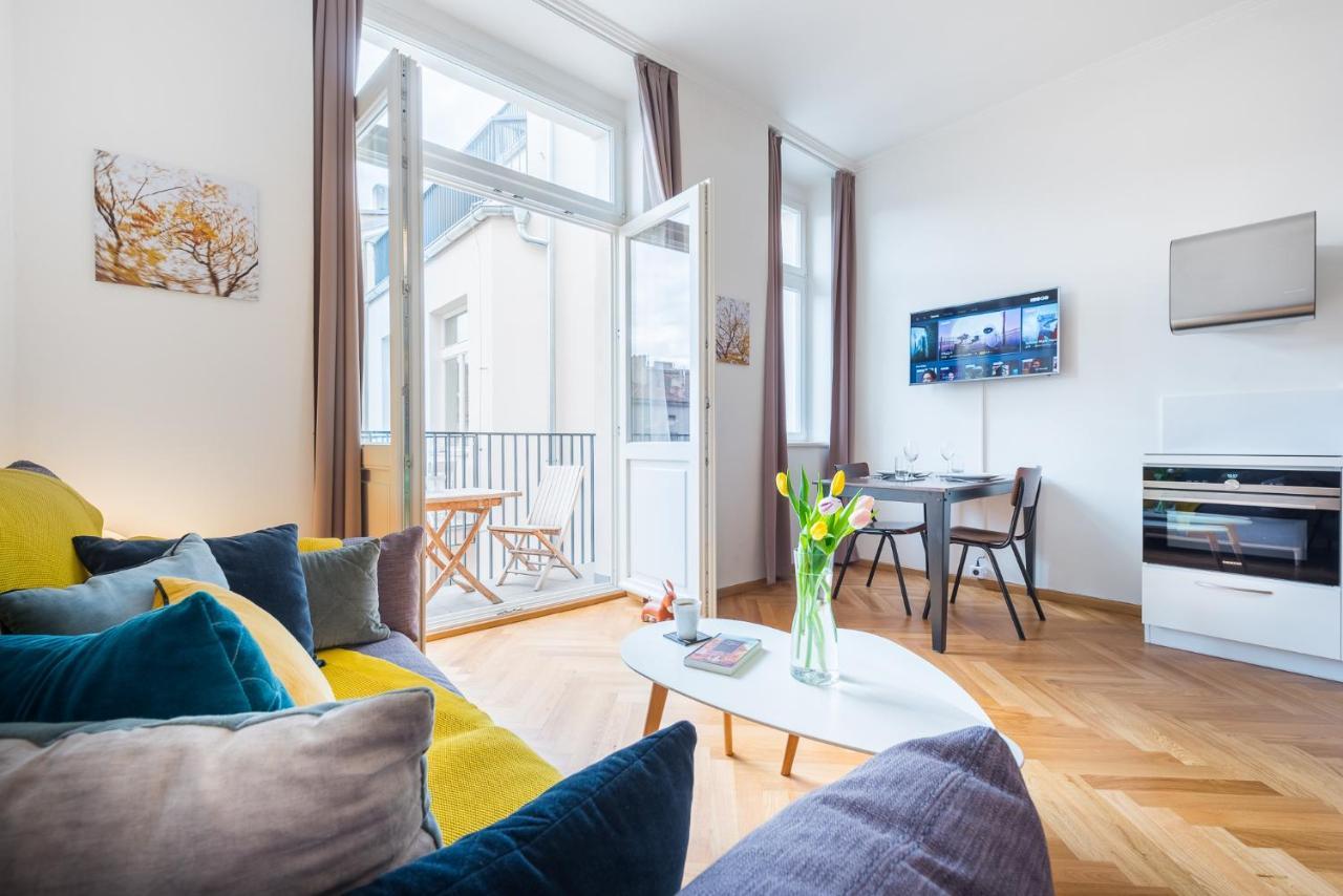 Beautiful Mala Strana Studio By Easybnb Praga Zewnętrze zdjęcie