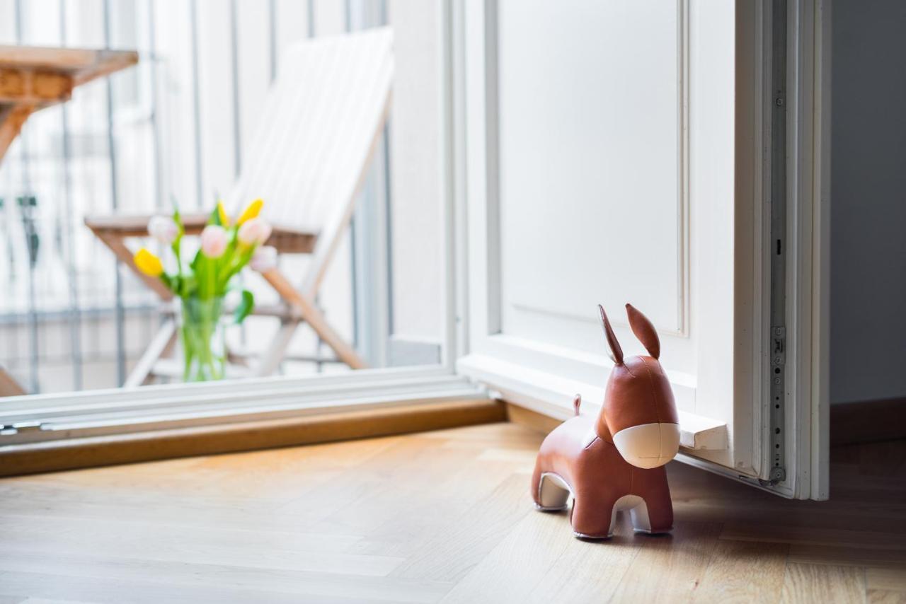 Beautiful Mala Strana Studio By Easybnb Praga Zewnętrze zdjęcie