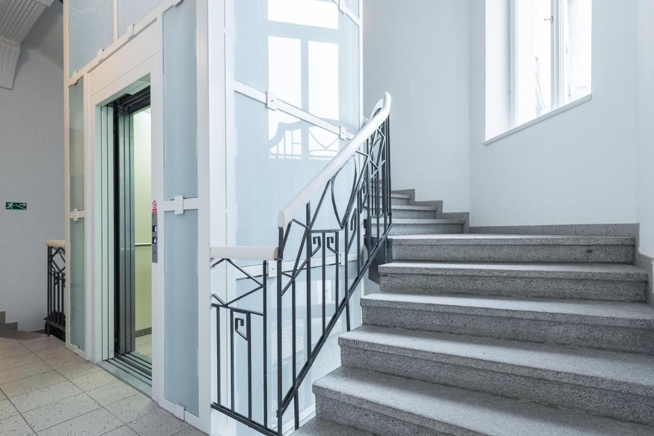 Beautiful Mala Strana Studio By Easybnb Praga Zewnętrze zdjęcie