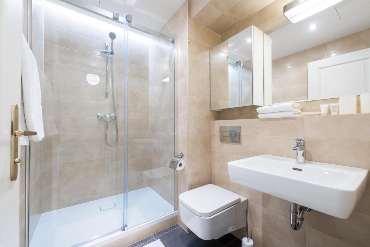 Beautiful Mala Strana Studio By Easybnb Praga Zewnętrze zdjęcie