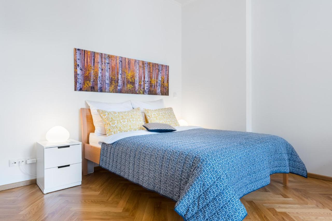 Beautiful Mala Strana Studio By Easybnb Praga Zewnętrze zdjęcie